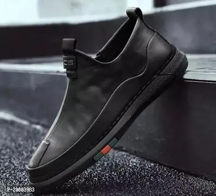 Trendy Synthetic Sneaker For Men-thumb2