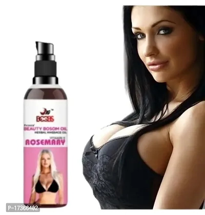 BREAST MASSAGE OIL FOR WOMEN - 100 ML BOSOM OIL