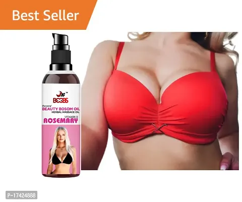 BREAST MASSAGE OIL FOR WOMEN - 100 ML BOSOM OIL-thumb0