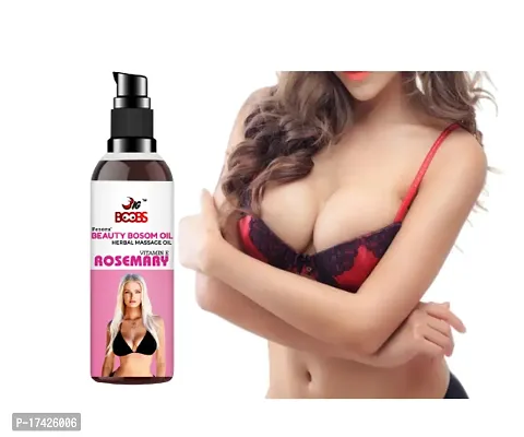 Nutriley Ayurvedic Breast Oil for Women (100ml; Pack of 1)-thumb0