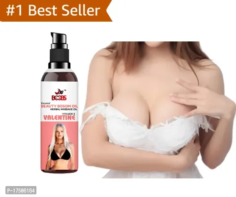 Beauty Bosom Breast Massage Oil For Girl And Women,100ML