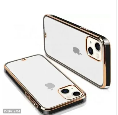 Classy Silicon Apple  13 mini Backcover