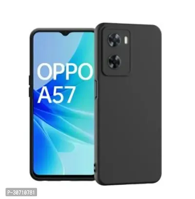 Classy Rubber oppo  A57 Backcover-thumb0