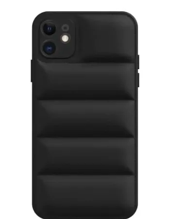 Classy Silicon Apple  iPhone 11 Backcover