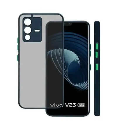 Classy PVC Vivo V23 Backcover