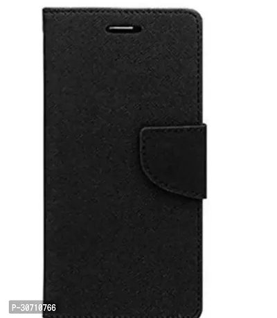 Classy Artifical Leather Realme c 3 Backcover