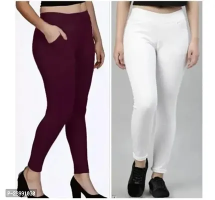 Trendy Jeggings for Women