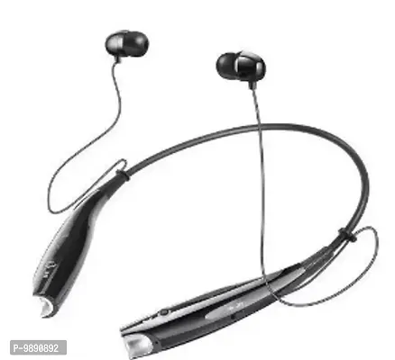 HBS 730 Wireless Neckband Bluetooth Earph-thumb0