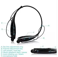 HBS 730 Wireless Neckband Bluetooth Earph-thumb1