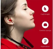 Classy Wireless Bluetooth Neck Band-thumb1