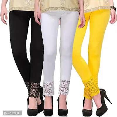 Rayon Leggings - Buy Rayon Leggings online in India