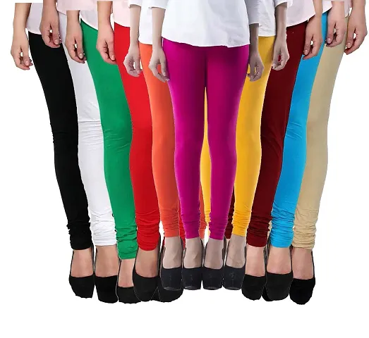 Women leggings combo pack