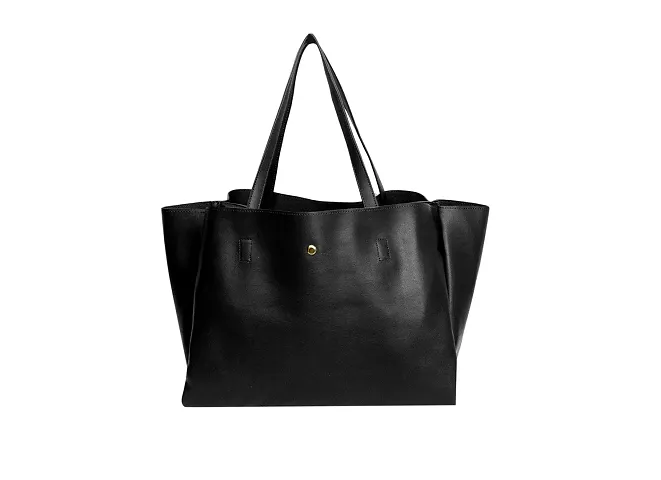 Blush Collection Women's Leatherette Shoulder Bag