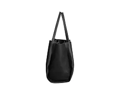 Blush Collection Women's Leatherette Shoulder Bag-thumb2
