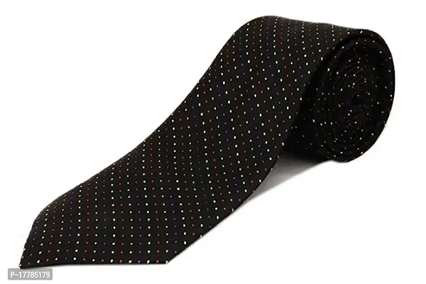 Stylish Formal Printed Tie For Men-thumb0