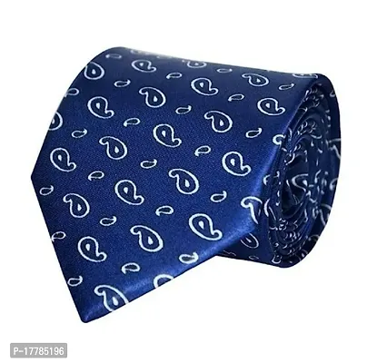 Stylish Formal Printed Tie For Men-thumb0