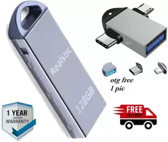 New Model OTG With Pen Drive