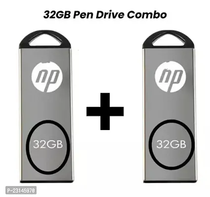 New Model Pen Drive, Pack Of 2-thumb0