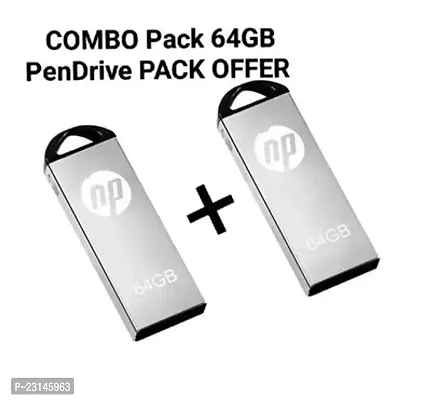 New Model Pen Drive, Pack Of 2-thumb0