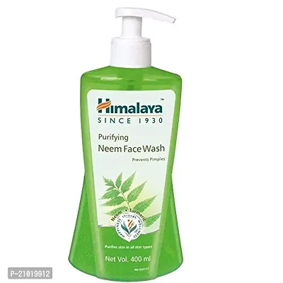 Himalaya  PuriFying  Neem Face Wash 200 ml  Pack Of-1-thumb0