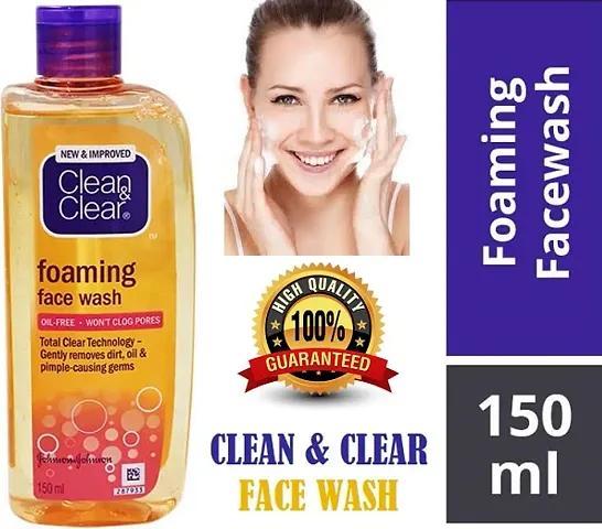 Most Loved Face Wash For Bright And Glowing Skin