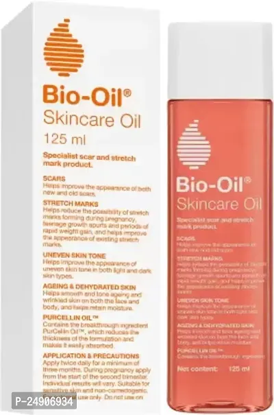 Bio-OIl Skin Care Professional Vitamin- A  Or Vitamin -E  Oil  125 ml-thumb0