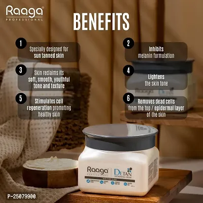 Raaga Detan Cream 500gm-thumb2