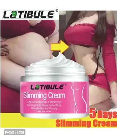 Unbox Professional Slimming Used For 7 Days Fit To Shape Slimming Cream 50 gm