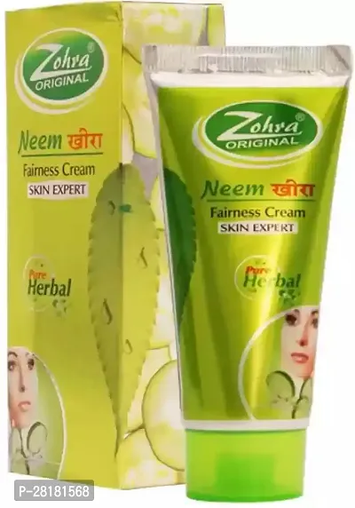 Natural Neem Skin Care Cream 50 gm-thumb0