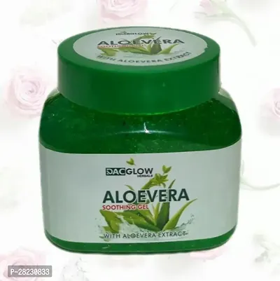 Aloevera Professional Soothing Face Glow Gel 250 ml