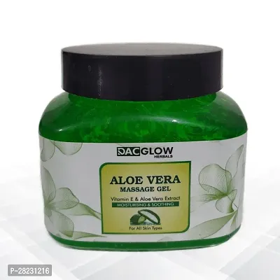 Aloe Vera Professional Soothing Face Glow Gel 250 ml