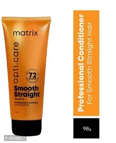 Unbox Hair Smooth For Strong Soft ness  Hair Conditioner 98 gm-thumb0