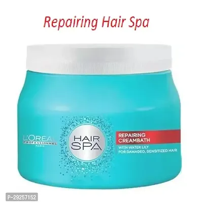 Professional Repairing  Hair Growth Spa 490 gm Pack Of-1-thumb0