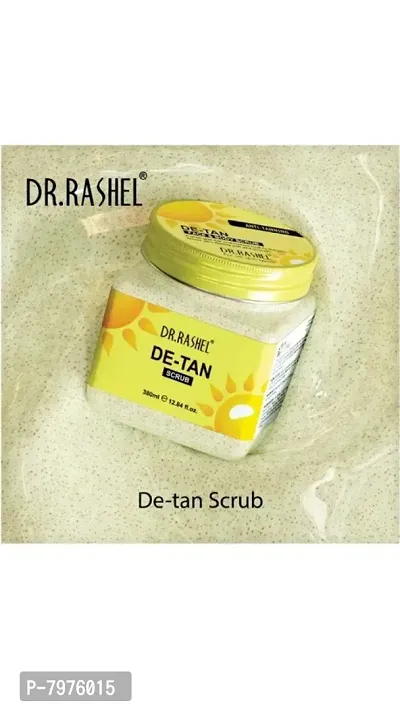 Dr Rashil D-tan Scrub