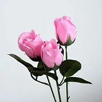 KLIP 2 Deal Valentine Rose Gift for Girlfriend, Boyfriend, Wife, Husband (Pink)-thumb3