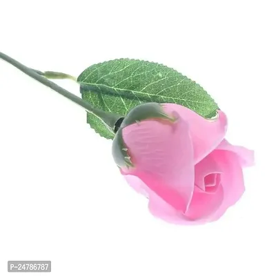 KLIP 2 Deal Valentine Rose Gift for Girlfriend, Boyfriend, Wife, Husband (Pink)-thumb2