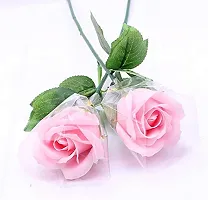 KLIP 2 Deal Valentine Rose Gift for Girlfriend, Boyfriend, Wife, Husband (Pink)-thumb2