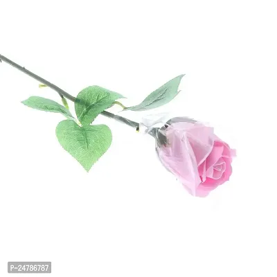 KLIP 2 Deal Valentine Rose Gift for Girlfriend, Boyfriend, Wife, Husband (Pink)-thumb0