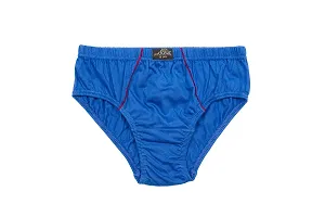 ESSA Boys Cotton Briefs Underwear 5pcs Combo[Classic Junior Brief] Multicolour-thumb4