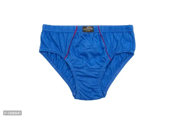ESSA Boys Cotton Briefs Underwear 5pcs Combo[Classic Junior Brief] Multicolour-thumb5