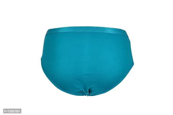 Buy ESSA Softy Women's Briefs Outer Elastic Panties 5pcs