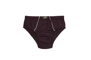 ESSA Boys Cotton Briefs Underwear 5pcs Combo[Classic Junior Brief] Multicolour-thumb3