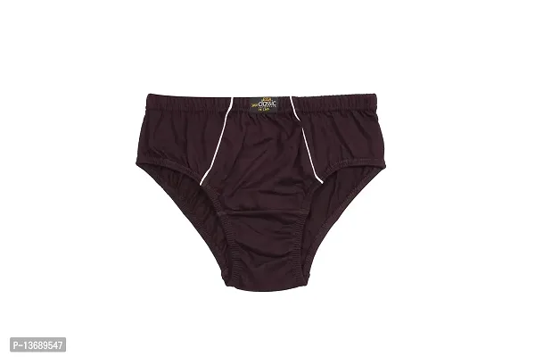 ESSA Boys Cotton Briefs Underwear 5pcs Combo[Classic Junior Brief] Multicolour-thumb4