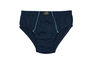 ESSA Boys Cotton Briefs Underwear 5pcs Combo[Classic Junior Brief] Multicolour-thumb1