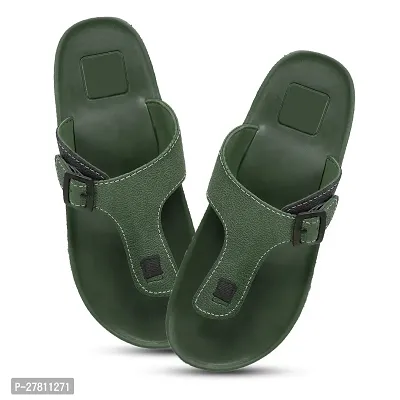 Classy Solid Footwear for Men-thumb0
