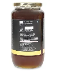 Nature Trust SIDR Honey Raw Honey- Unprocessed, Unfiltered, Unpasteurized raw honey Pure  Premium Himalayan  100% Pure  Natural(1200gm) |Natural Ayurvedic Remedy for Weight Loss Cough and Digestive-thumb4