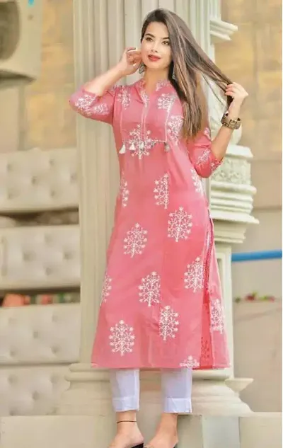 Latest Beautiful Stitched Kurta for Women