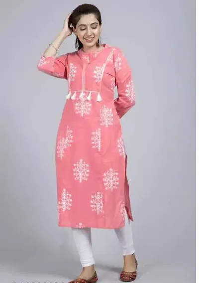 Latest Beautiful Stitched Kurta for Women