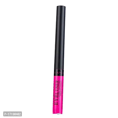 GAH Matte Liquid Eyeliner Smudgeproof Colorful Eye Liner Quick Dry 11