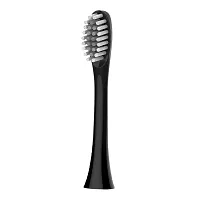 GAH Premium Universal Sonic Toothbrush Heads for X-3 Electric Toothbrushes Black-thumb2